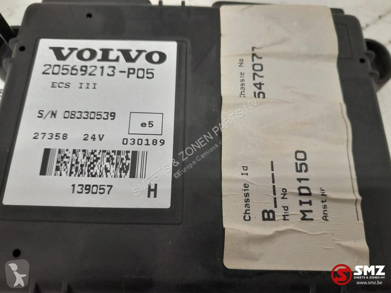 Reservdelar lastbilar Volvo Occ ECS3...