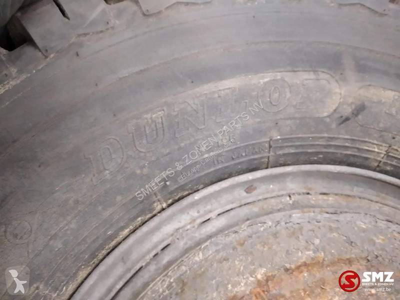 Reservdelar lastbilar Dunlop Occ industrieband...