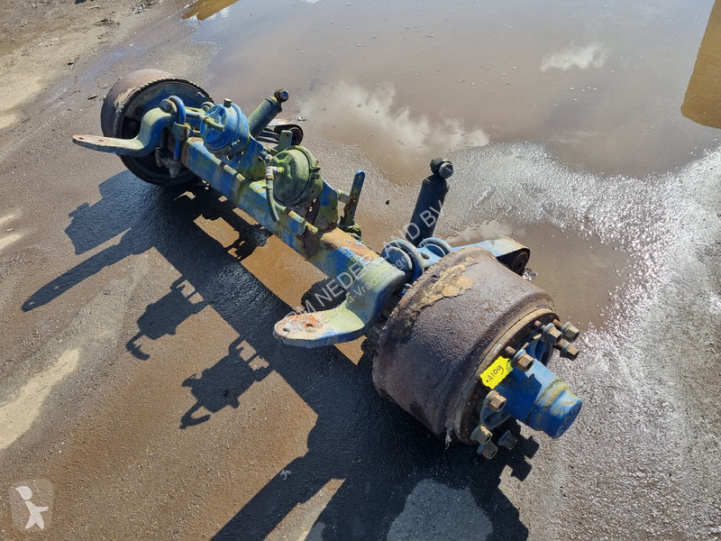 Reservdelar lastbilar BPW TRAILER AXLE BPW ECO...