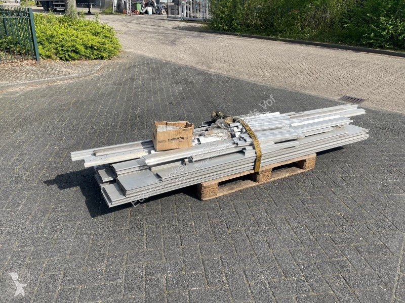 Reservedele til lastbil Schmitz Cargobull...