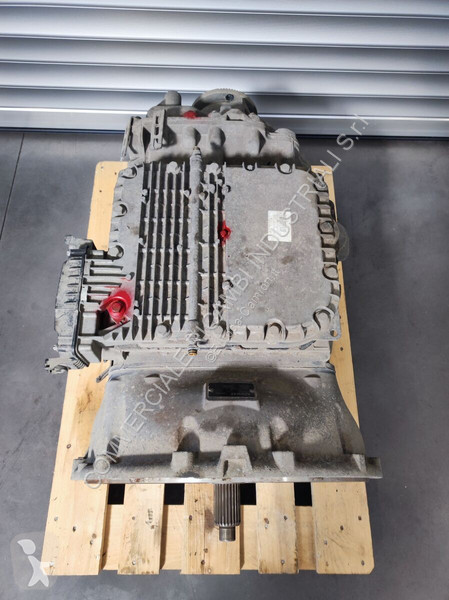 Repuestos para camiones Renault AT2412E