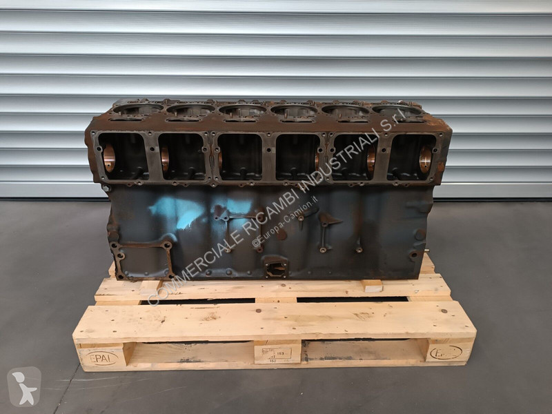 قطع غيار الآليات الثقيلة Scania