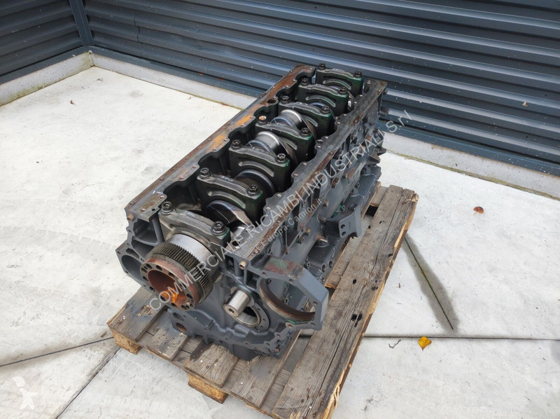 قطع غيار الآليات الثقيلة DAF MX13 EURO 5