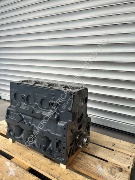 قطع غيار الآليات الثقيلة MAN TGM -  E4