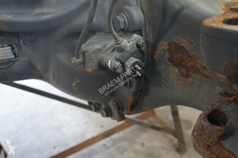 Reservdelar lastbilar Mercedes R440-13A/C22.5...