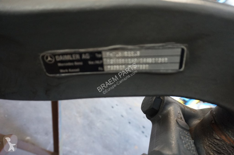 Reservdelar lastbilar Mercedes -7.5/C22.5