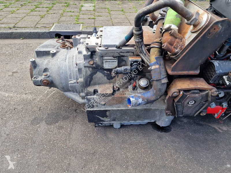 Pièces poids lourds Voith Turbo 854.5