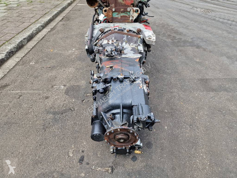 Reservdelar lastbilar Volvo R1700