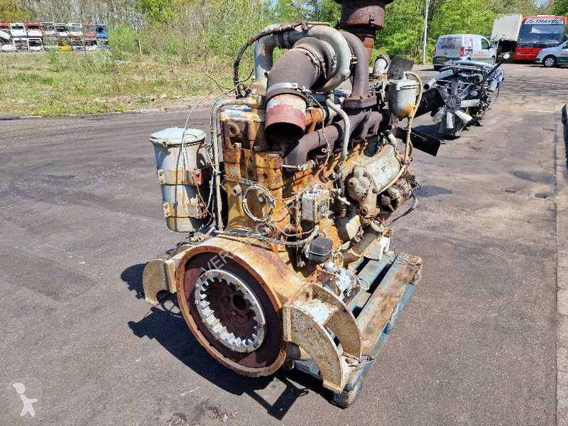 Pièces poids lourds Cummins NT 335 BI