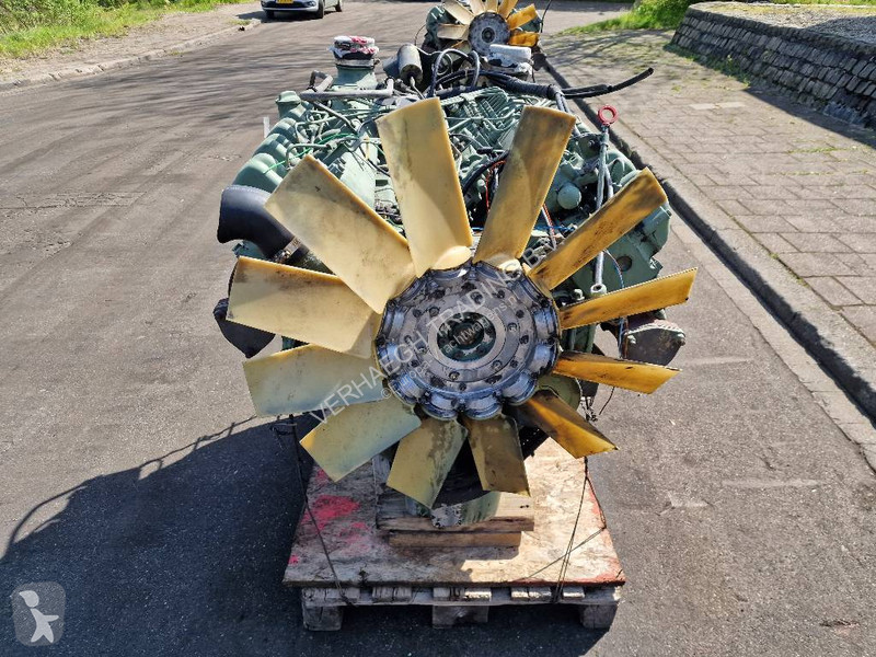 Vrachtwagenonderdelen Mercedes OM423