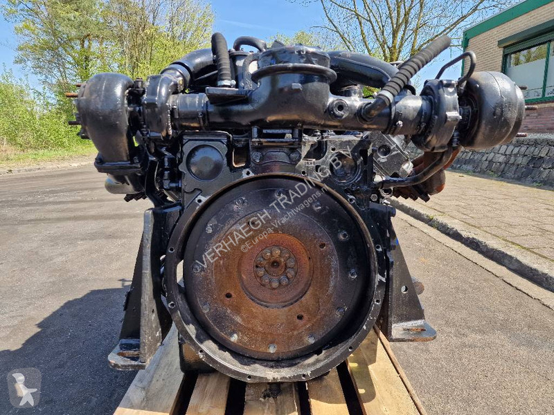 Peças pesados Mercedes OM442