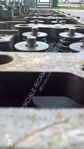 قطع غيار الآليات الثقيلة MAN TGS  Euro 6