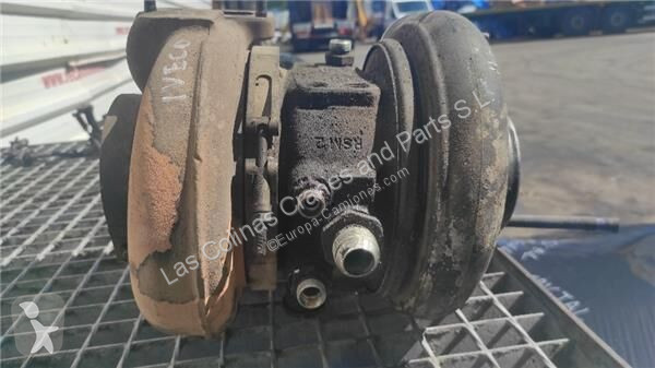 Pièces poids lourds Iveco Turbocompresseur de...