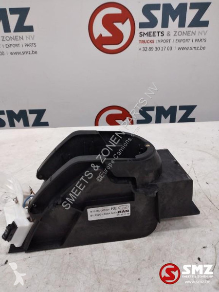Reservdelar lastbilar MAN Occ cabineverlichting...