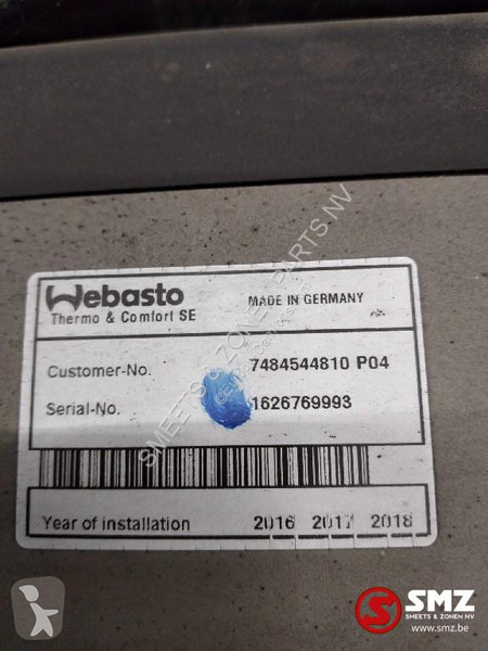 Reservdelar lastbilar Renault Occ...