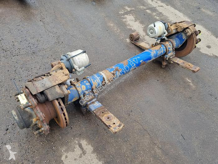 Pièces poids lourds SMB TRAILER AXLE DISC