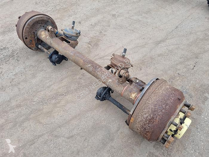 Reservdelar lastbilar SAF TRAILER AXLE DRUM...