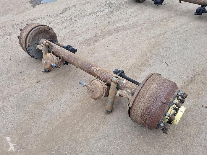 Reservdelar lastbilar SAF TRAILER AXLE DRUM...