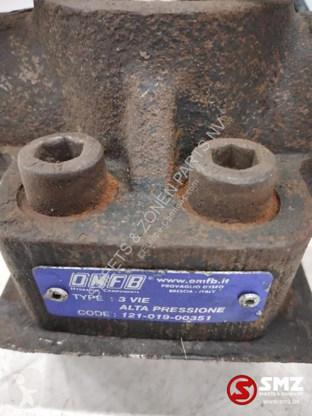 Reservdelar lastbilar Occ hydraulisch...