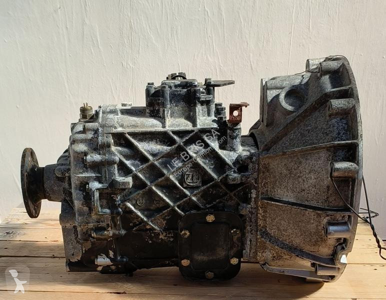 Reservedele til lastbil Renault S135 -2...