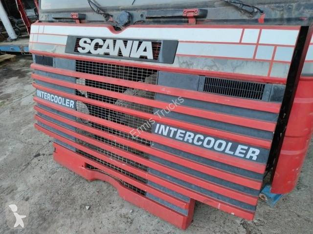 Pièces poids lourds Scania