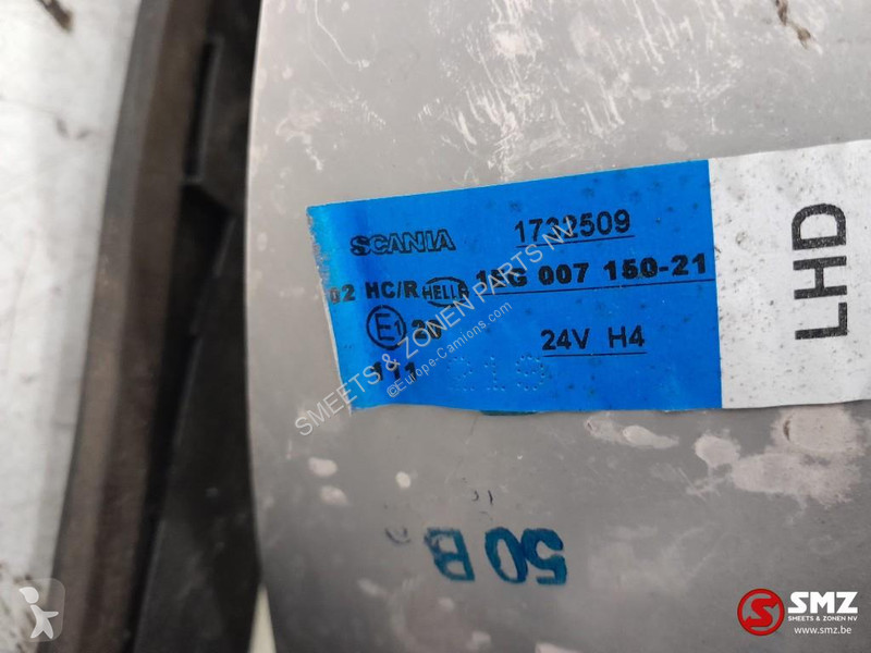 Reservedele til lastbil Scania Occ koplamp...