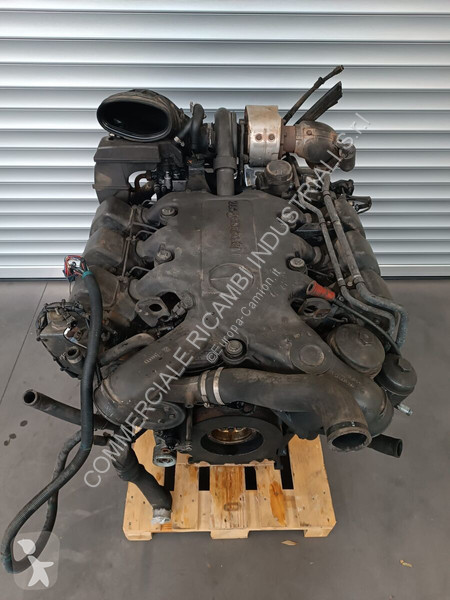 Pièces poids lourds Mercedes OM501 ACTROS MP3...