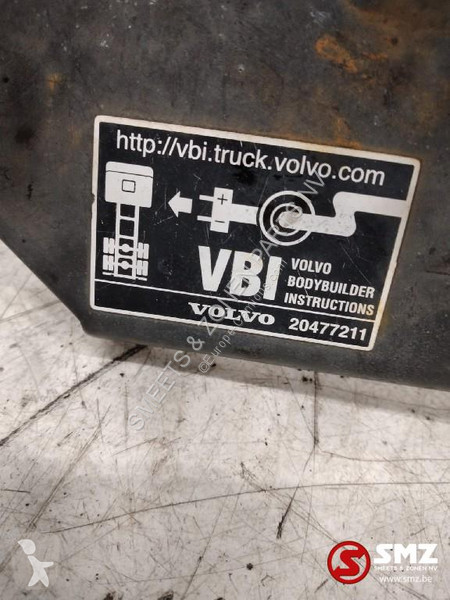 Vrachtwagenonderdelen Volvo Occ koelleiding Volvo