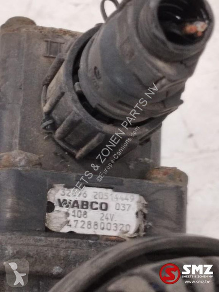 Reservdelar lastbilar Volvo Occ ECAS...