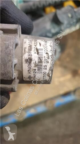 Reservdelar lastbilar Autre pièce détachée de...