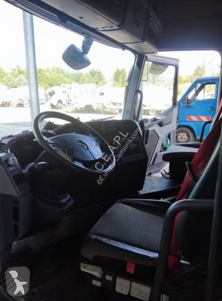 Pièces poids lourds Renault
