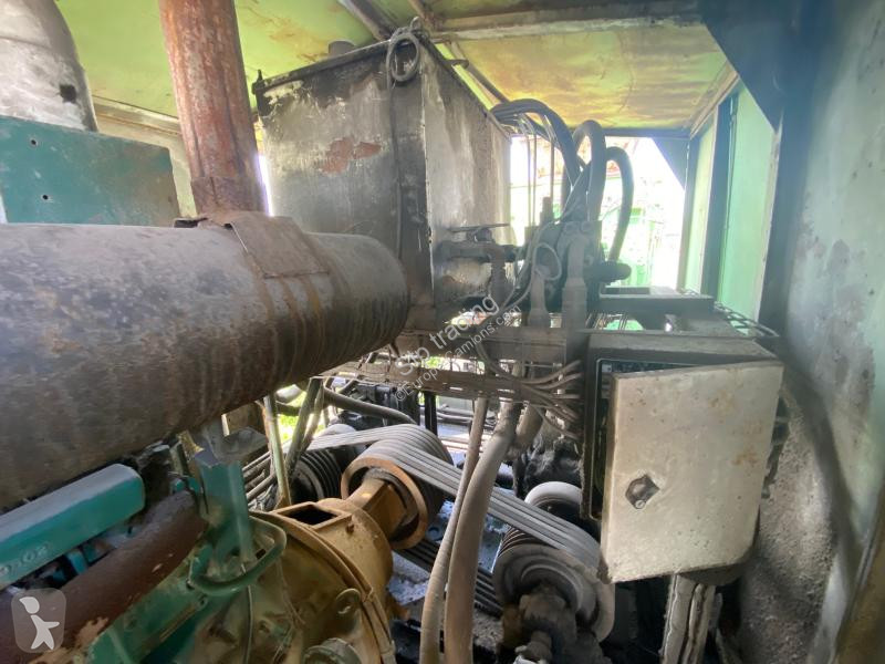 Pièces poids lourds Volvo 12 LITRES TURBO