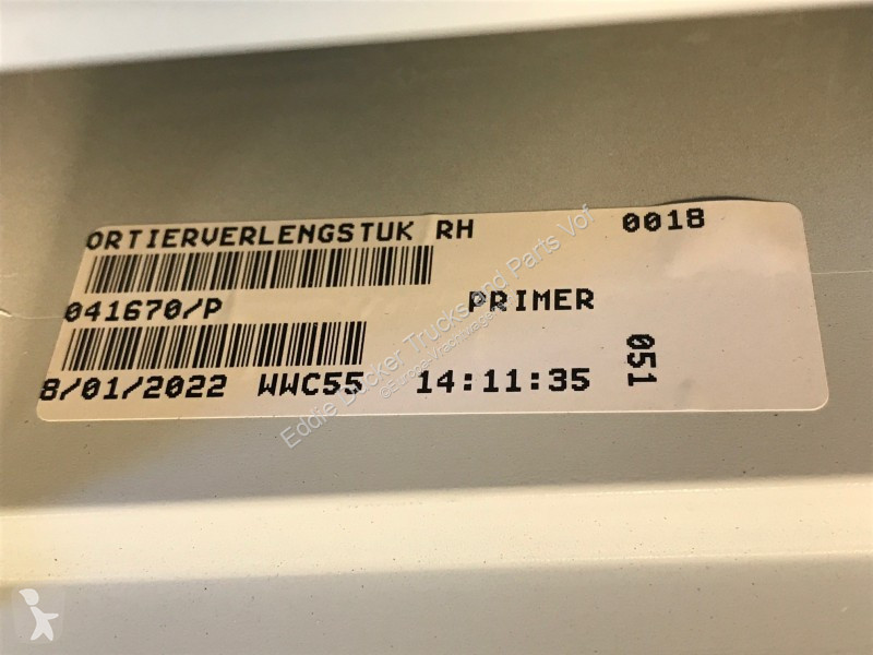 Vrachtwagenonderdelen DAF 1835171-2041670...