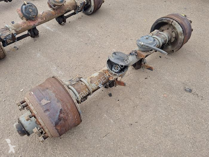 Náhradní díly pro kamiony SAF TRAILER AXLE DRUM...