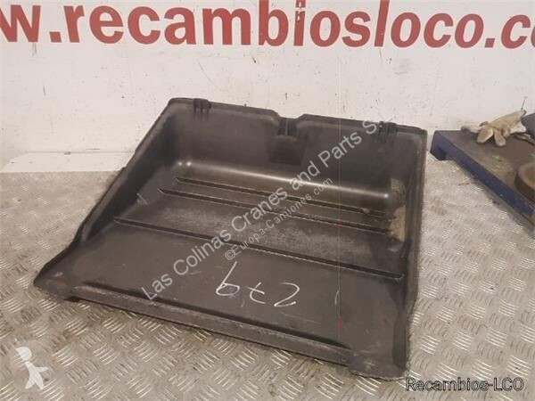Reservdelar lastbilar Boîtier de batterie Tapa...