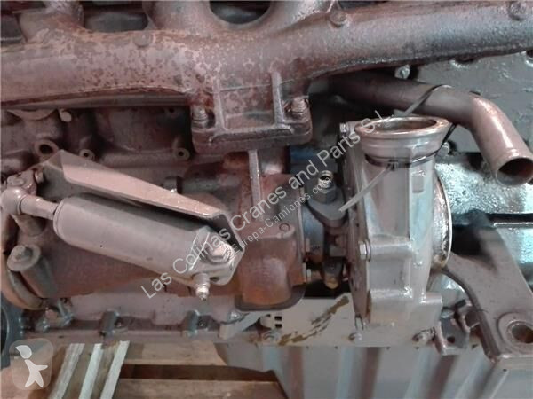Pièces poids lourds OM Turbocpresseur de moteur...