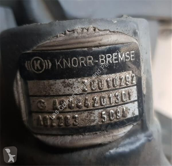Pièces poids lourds OM Étrier de frein Pinza...