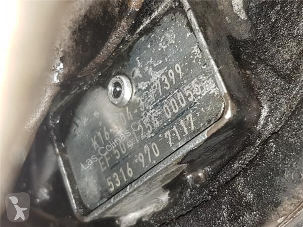 Pièces poids lourds OM Turbocpresseur de moteur...