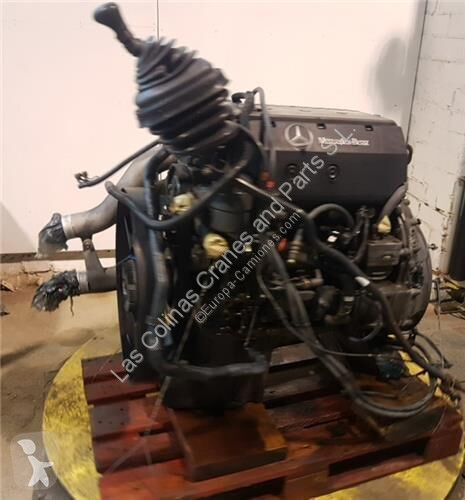 Náhradní díly pro kamiony OM Moteur Motor...