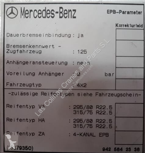 Reservdelar lastbilar Unité de commande...