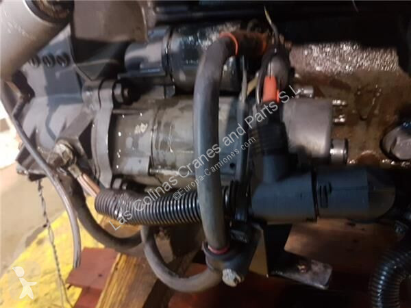 Náhradní díly pro kamiony OM Moteur Motor...