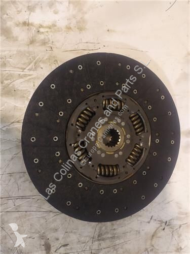 Vrachtwagenonderdelen Disque d'embrayage pour...