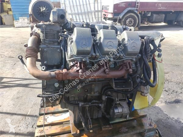 Vrachtwagenonderdelen Moteur pour camion...