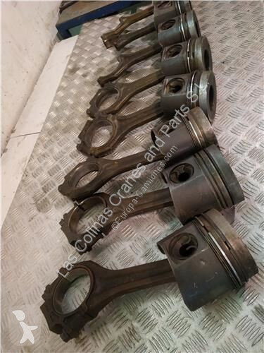 Pièces poids lourds OM Conjunto Piston Biela...