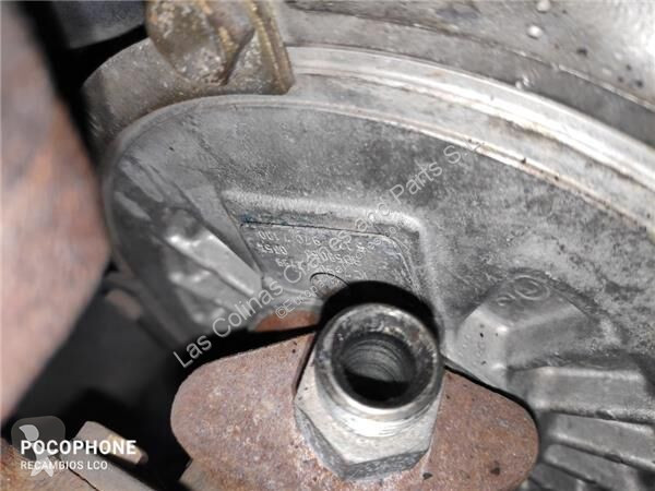 Pièces poids lourds OM Turbocpresseur de moteur...
