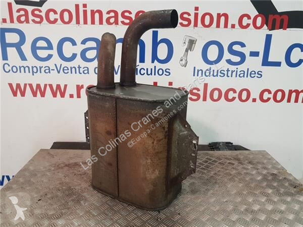 Peças pesados OM Pot d'échappement SILENCIADOR...
