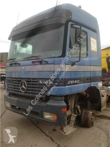 Pièces poids lourds OM Ressort à lames Ballesta...