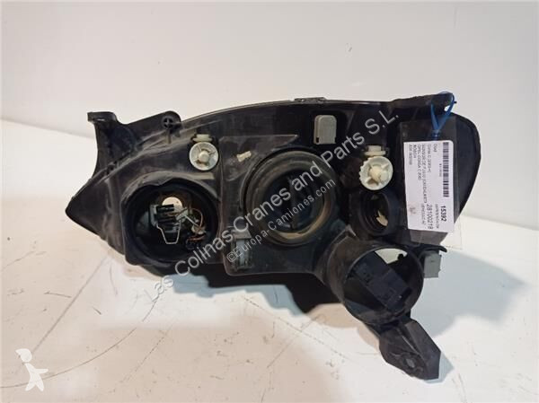 Pièces poids lourds Opel Phare Faro Delantero...