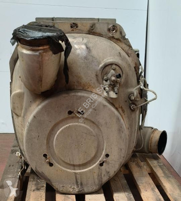 Silenziatore di scarico DAF