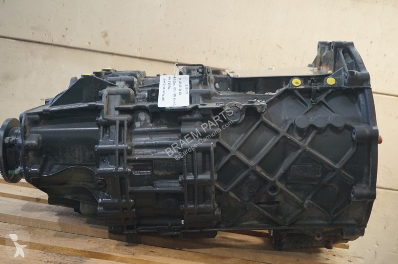 Reservdelar lastbilar ZF 12AS2130DD  81.32004-6257
